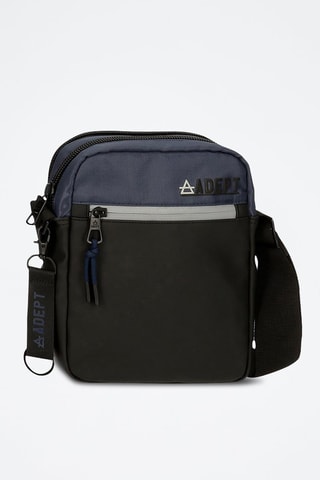 Sac bandoulière Arker - Bleu marine