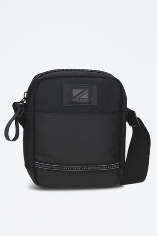 Sac bandoulière Stratford - Noir