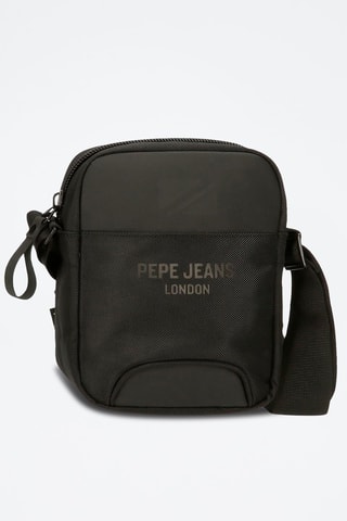Sac bandoulière Bromley - Noir