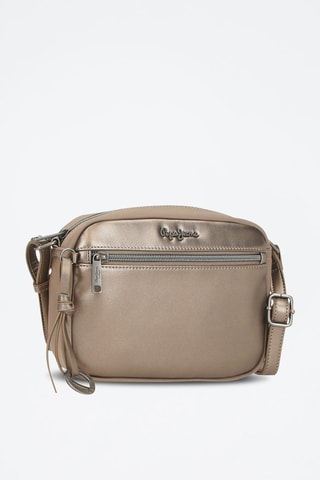 Sac bandoulière Ruby - Taupe