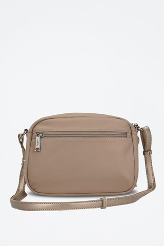 Sac bandoulière Ruby - Taupe