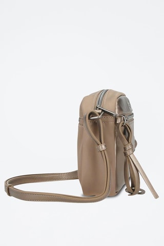 Sac bandoulière Ruby - Taupe