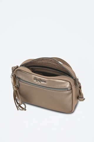Sac bandoulière Ruby - Taupe