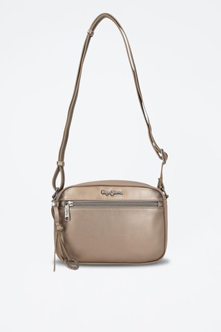 Sac bandoulière Ruby - Taupe