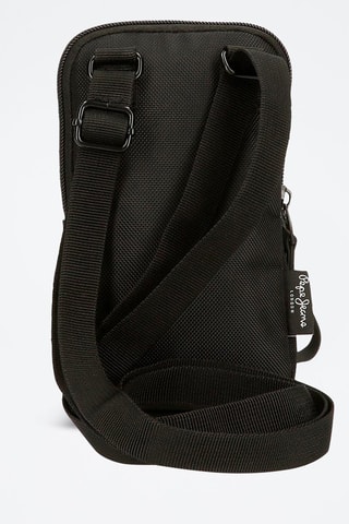 Sac bandoulière Bromley - Noir