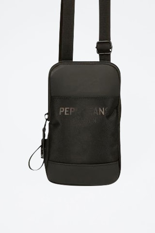 Sac bandoulière Bromley - Noir