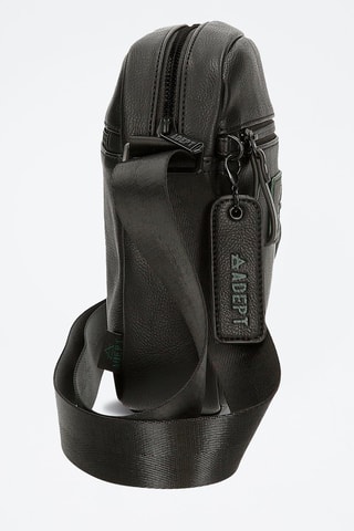 Sac bandoulière Axel - Noir
