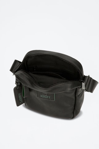 Sac bandoulière Axel - Noir
