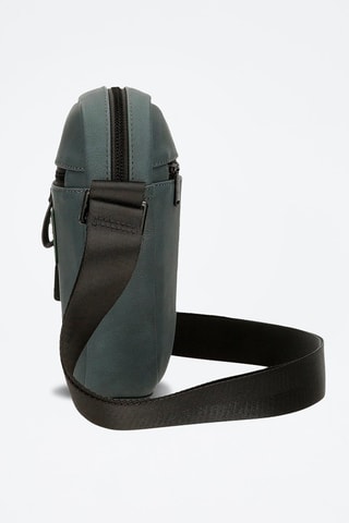 Sac bandoulière Axel - Bleu