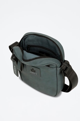 Sac bandoulière Axel - Bleu