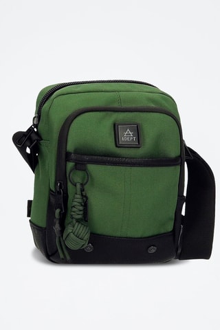 Sac bandoulière Fox - Vert