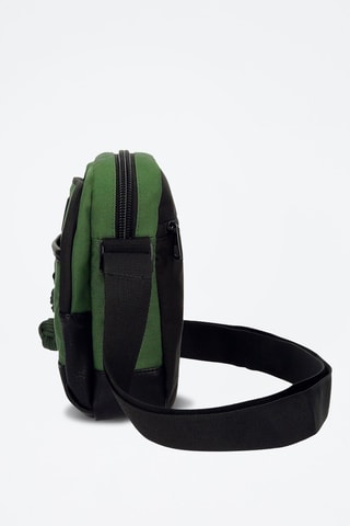 Sac bandoulière Fox - Vert