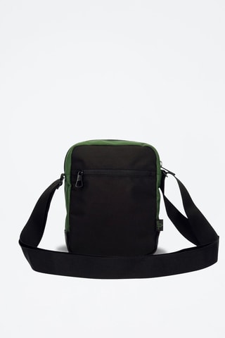 Sac bandoulière Fox - Vert