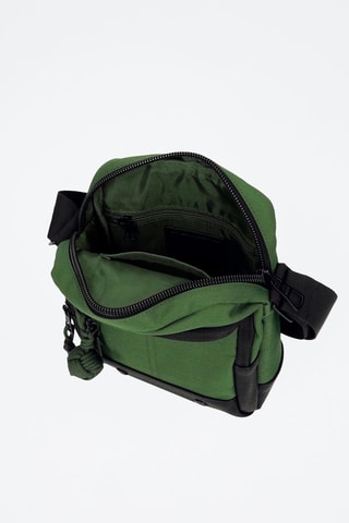 Sac bandoulière Fox - Vert