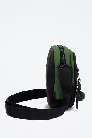 Sac bandoulière Fox - Vert