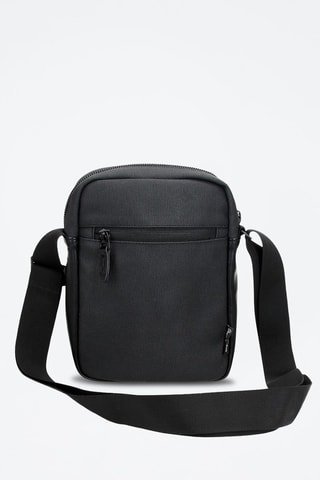 Sac bandoulière Grays - Noir