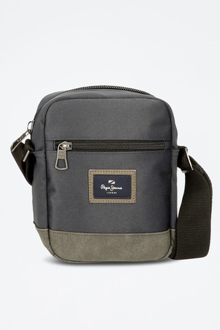 Sac bandoulière Harry - Gris