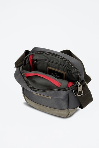 Sac bandoulière Harry - Gris