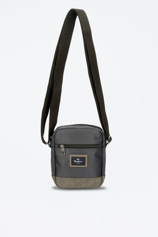 Sac bandoulière Harry - Gris