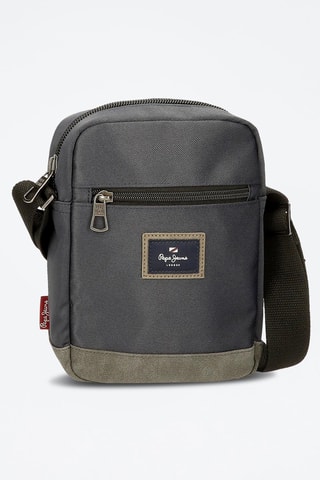 Sac bandoulière Harry - Gris