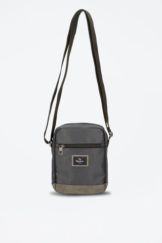 Sac bandoulière Harry - Gris