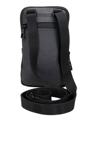 Sac bandoulière Grays - Noir