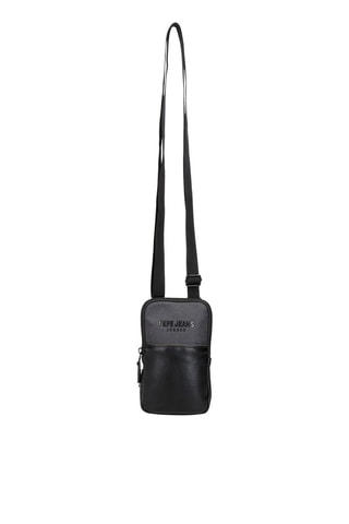 Sac bandoulière Grays - Noir