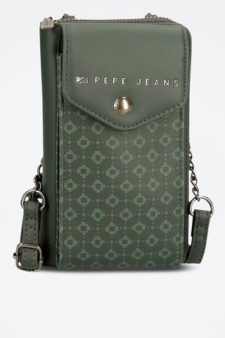 Sac bandoulière Bethany - Vert