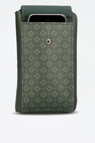 Sac bandoulière Bethany - Vert
