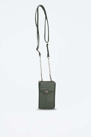 Sac bandoulière Bethany - Vert