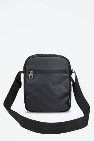 Sac bandoulière Hatfield - Noir