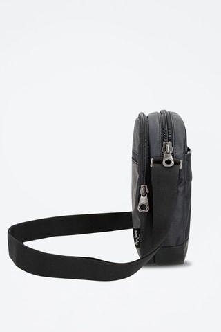 Sac bandoulière Hatfield - Noir