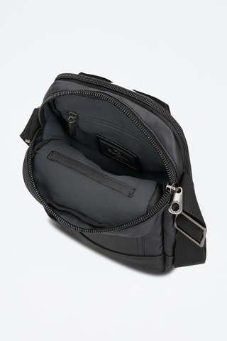 Sac bandoulière Hatfield - Noir