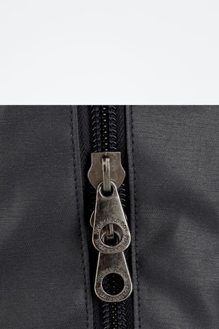Sac bandoulière Hatfield - Noir