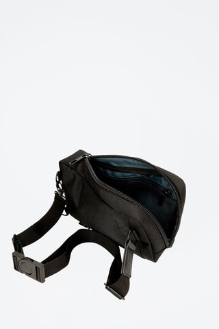 Sac bandoulière Leighton - Noir