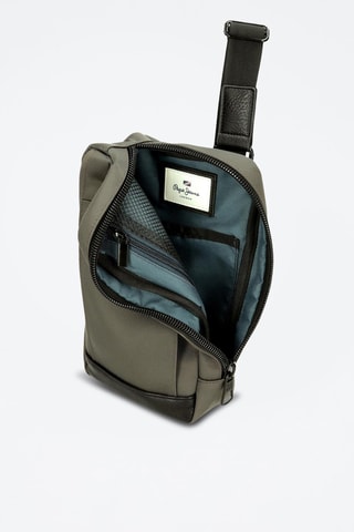 Sac bandoulière Leighton - Kaki