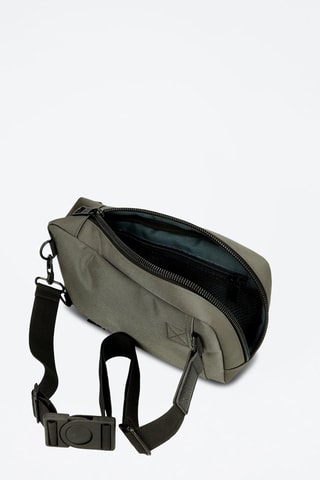 Sac bandoulière Leighton - Kaki