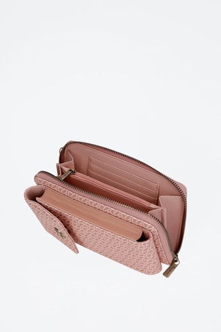 Sac bandoulière Megan - Rose