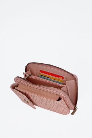 Sac bandoulière Megan - Rose
