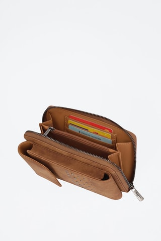 Sac bandoulière Holly - Marron