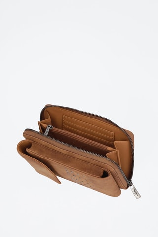 Sac bandoulière Holly - Marron