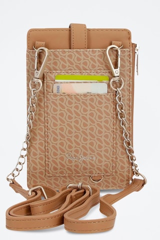Sac bandoulière Megan - Camel