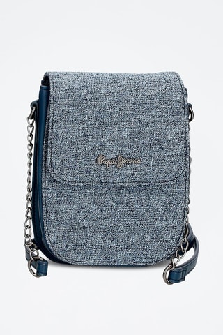 Sac bandoulière Maddie - Bleu