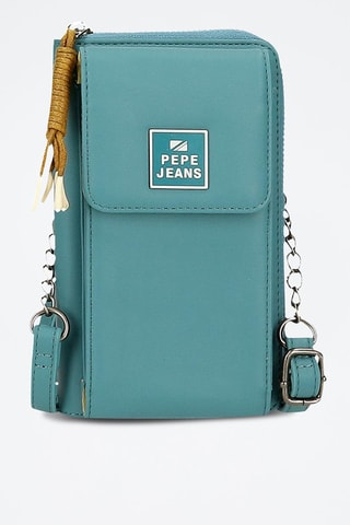 Sac bandoulière Bea - Bleu