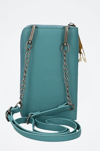 Sac bandoulière Bea - Bleu
