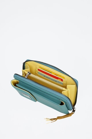 Sac bandoulière Bea - Bleu