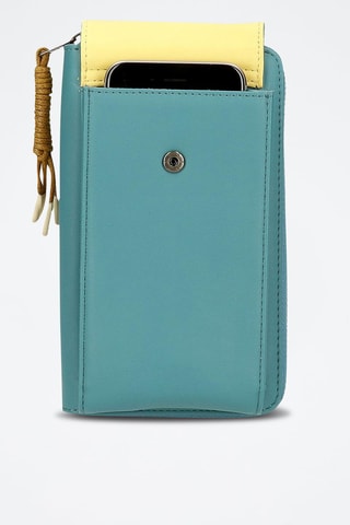 Sac bandoulière Bea - Bleu