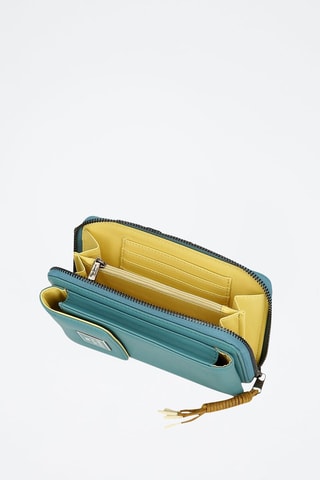 Sac bandoulière Bea - Bleu