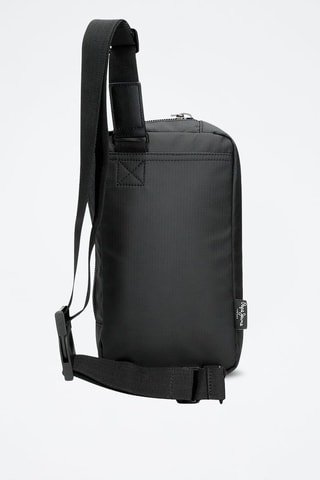 Sac bandoulière Straps - Noir