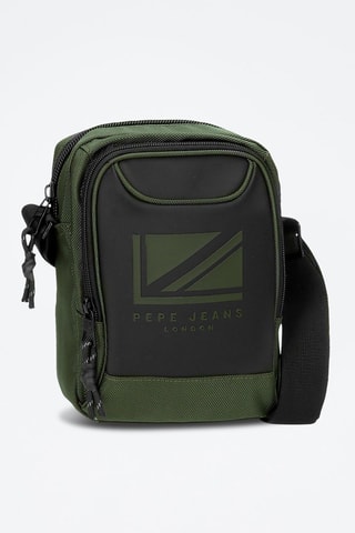 Sac bandoulière Bromley - Kaki